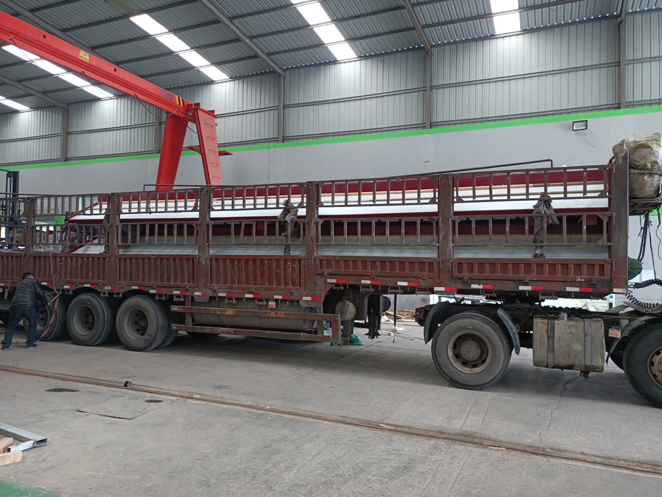 景德鎮(zhèn)公交候車(chē)亭發(fā)車(chē)案例