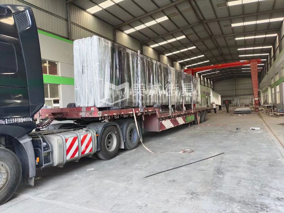 2022.9.21美城街具供應(yīng)蘇州公交車(chē)候車(chē)亭發(fā)貨現(xiàn)場(chǎng)